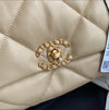 BOLSO 19 BEIGE