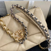 BOLSO 19 BEIGE