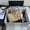 BOLSO 19 BEIGE