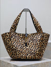 LE 5 A 7 BEA LARGE LEOPARD