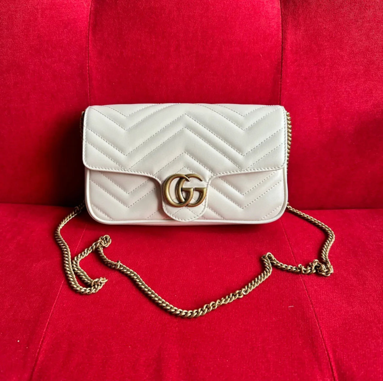 MINI MARMONT BLANCO