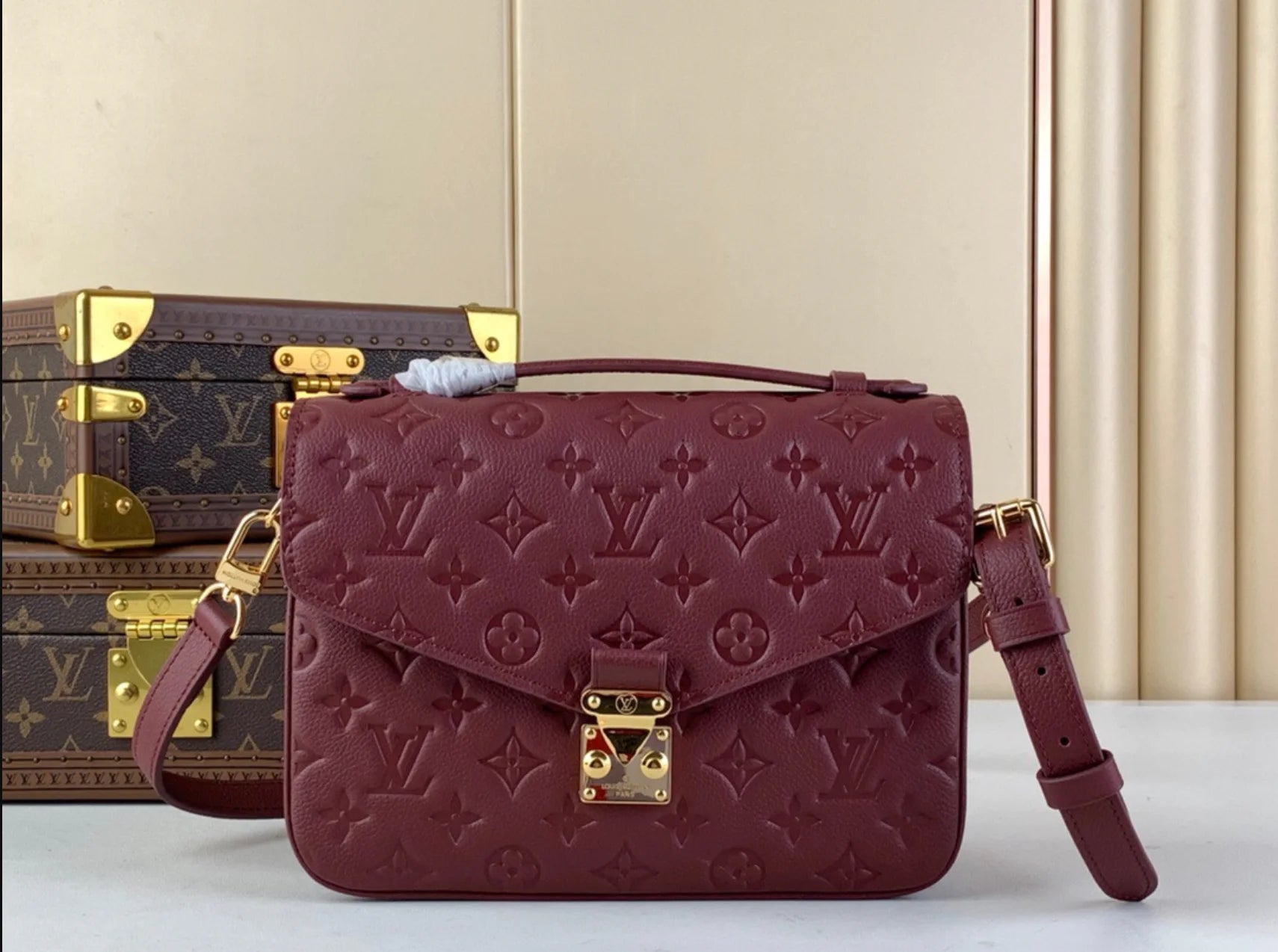 POCHETTE METIS VINO