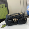 MARMONT NEGRO CON BOLSOS