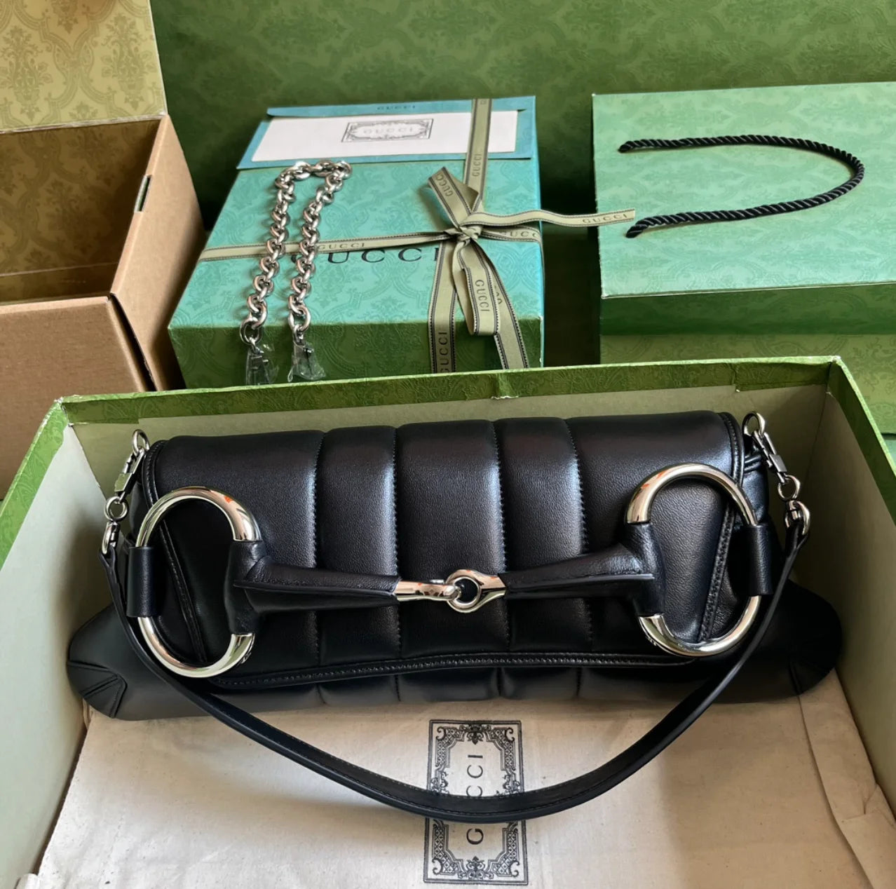 HORSEBIT CHAIN MEDIUM