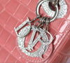 LADY DIOR MINI ROSA
