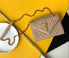 ENVELOPE DARK BEIGE
