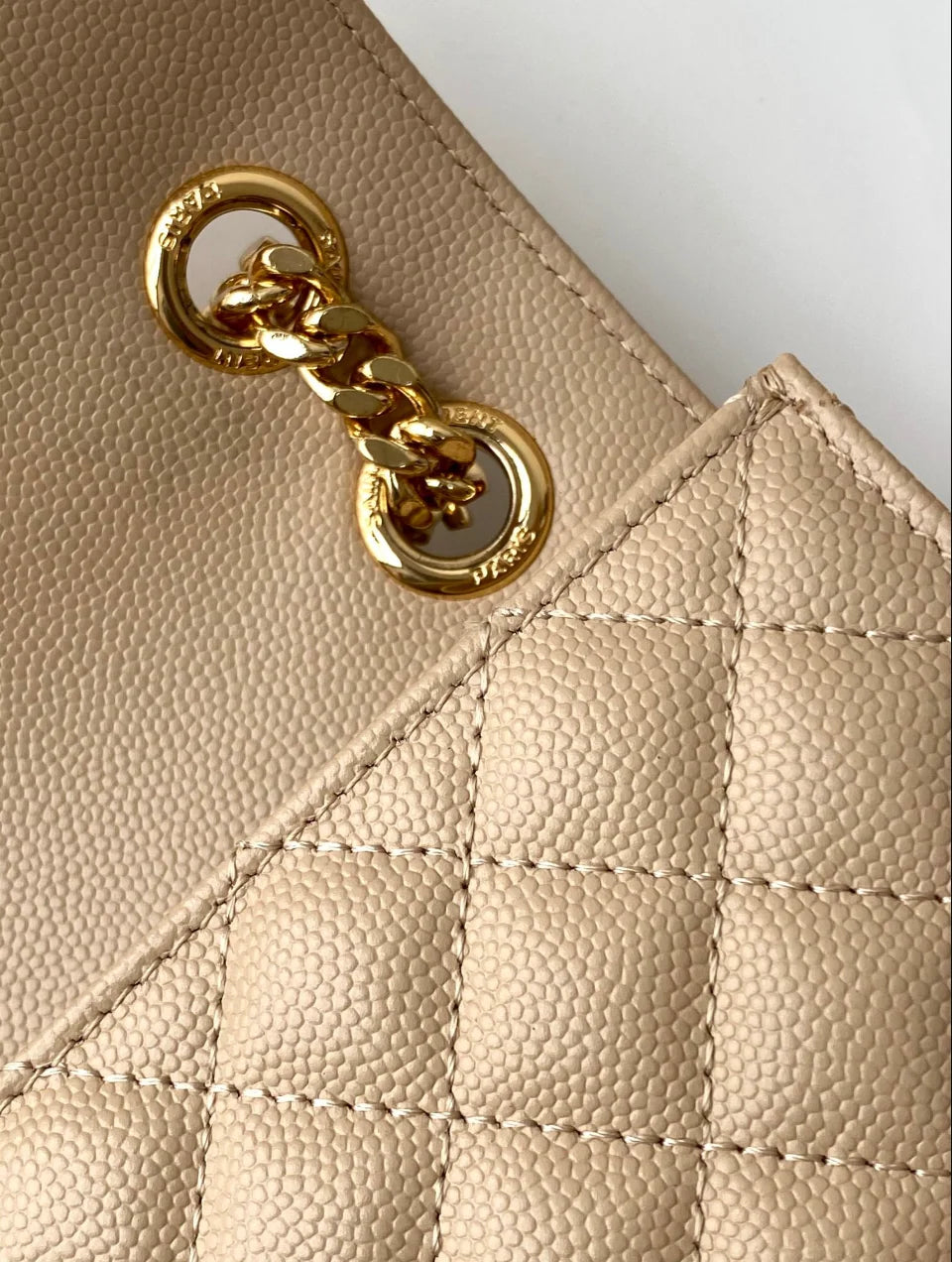 ENVELOPE DARK BEIGE