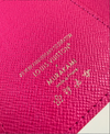 CARTERA LV