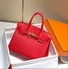 BIRKIN 30 ROJO