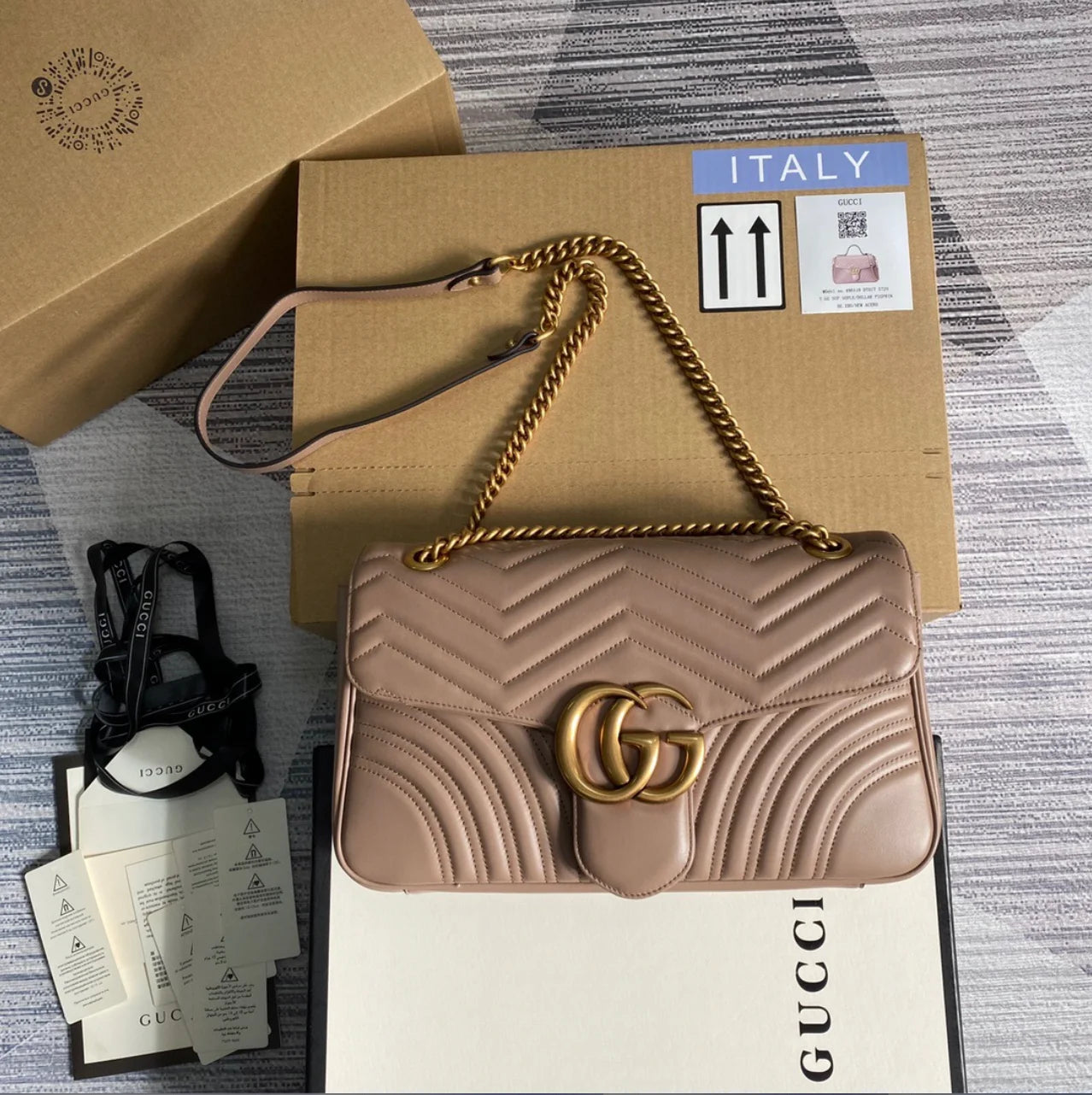 MARMONT BEIGE