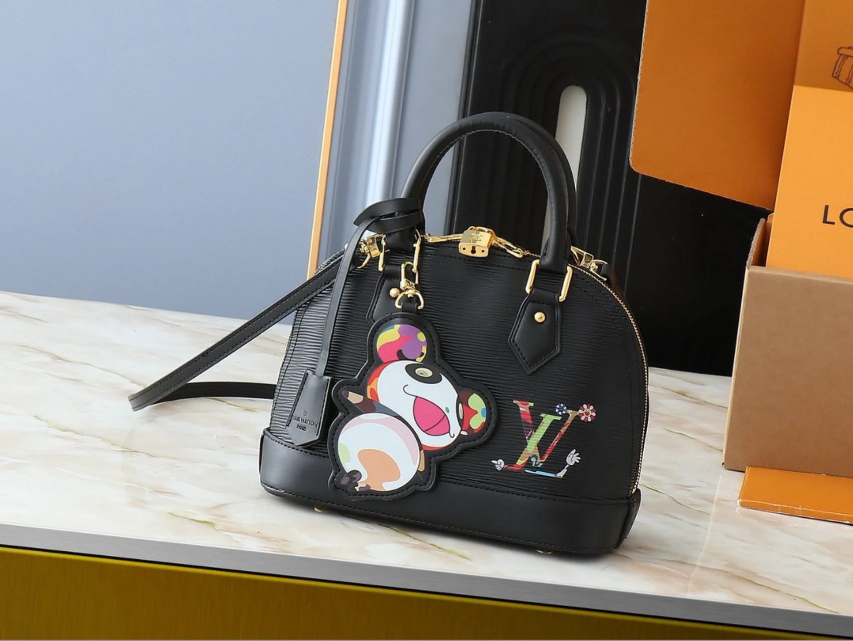 LV x TM Alma BB