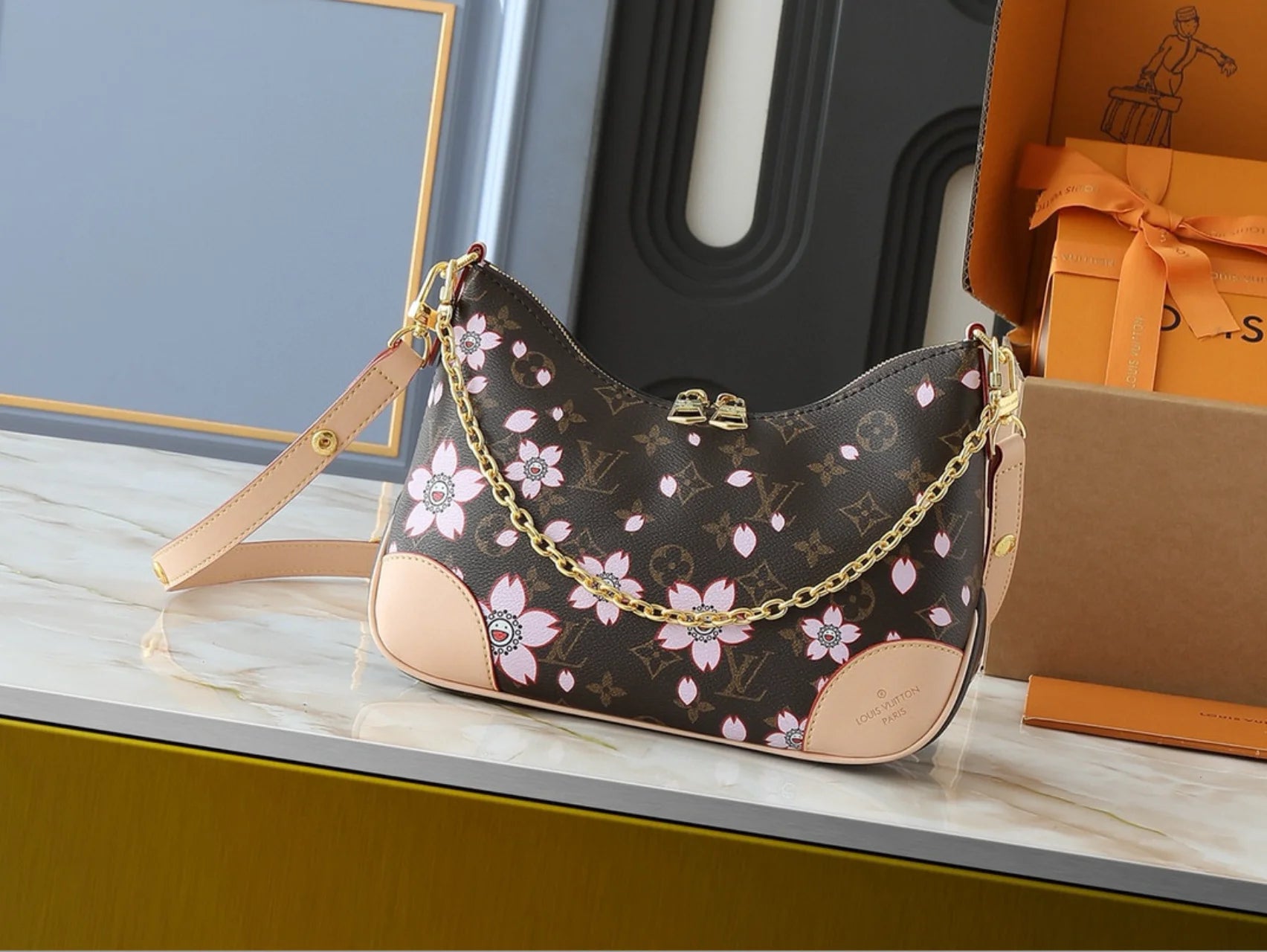 LV x TM Boulogne PM