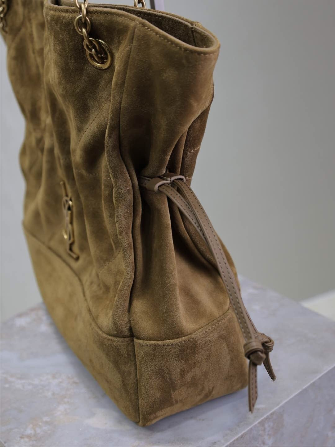 BOLSO SHOPPER JAMIE DE ANTE