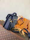 POCHETTE METIS BLUE