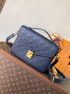 POCHETTE METIS BLUE