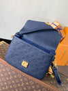 POCHETTE METIS BLUE