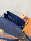 POCHETTE METIS BLUE